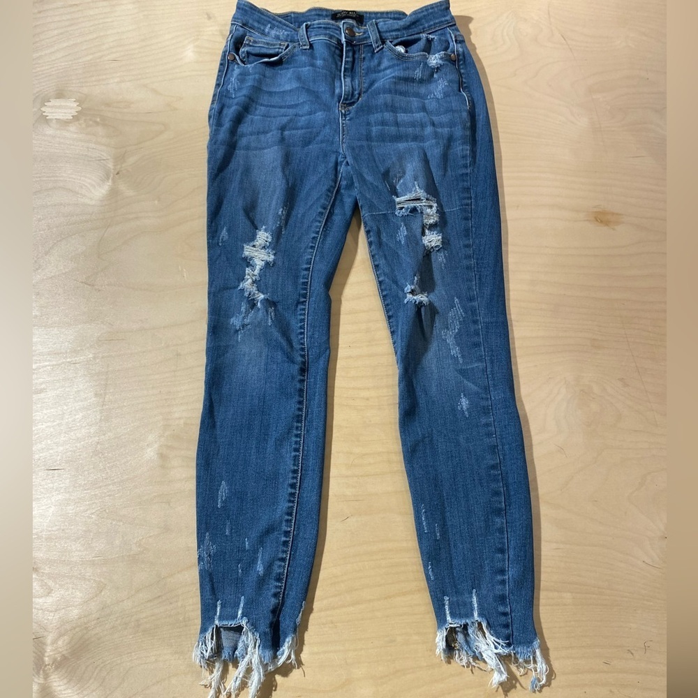 Judy Blue Skinny Fit Jeans 7/28 (KO)